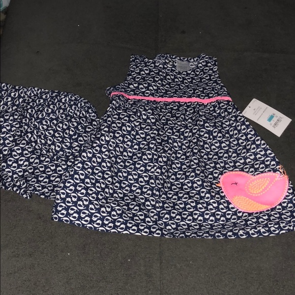Just One You Other - Dress and hat set